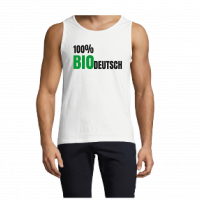 100% BIOdeutsch Tanktop weiss