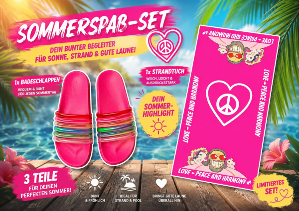 Love Priest Strandset