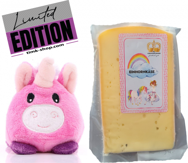 Weihnachts-Kollektion 2021 Einhorn Bees inkl. Einhornkäse (limitiert)