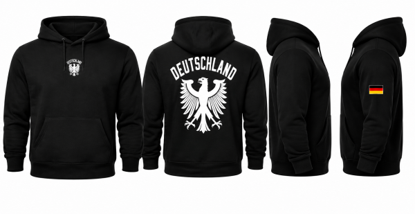 Deutschland Hoodie